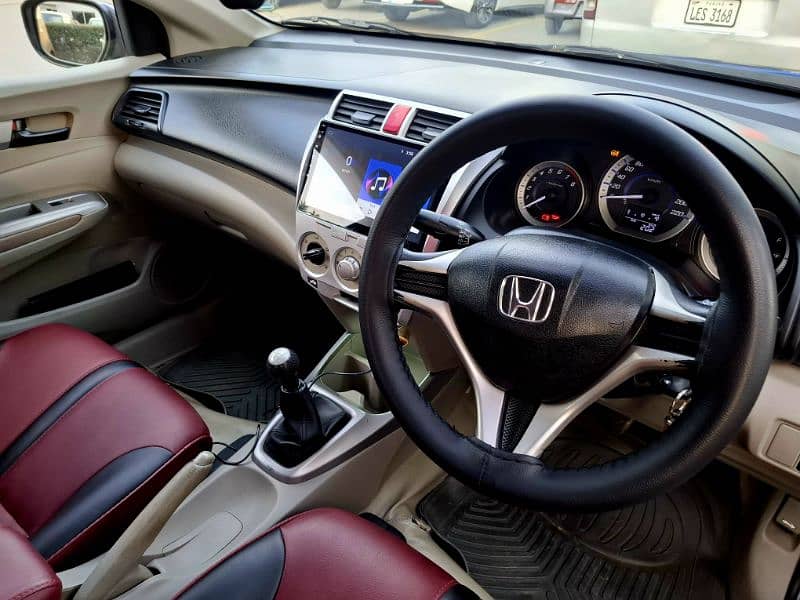 Honda City IVTEC 2015 Total Geniune 11