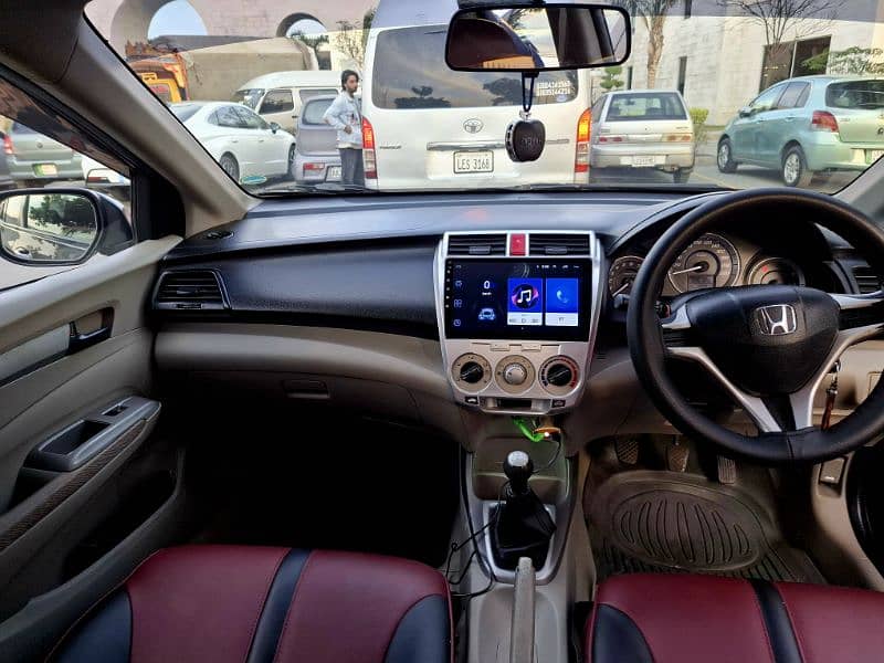 Honda City IVTEC 2015 Total Geniune 12