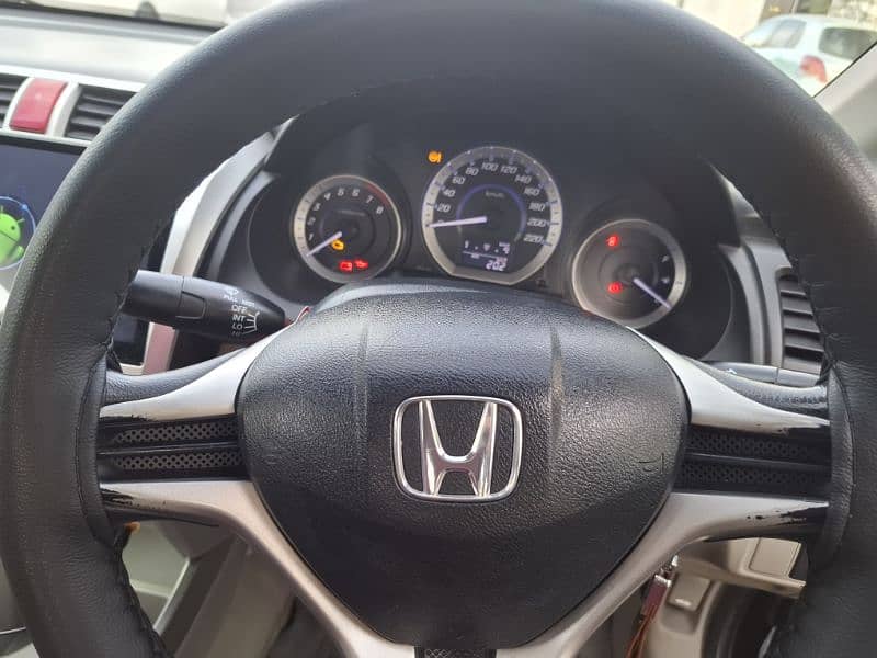 Honda City IVTEC 2015 Total Geniune 13