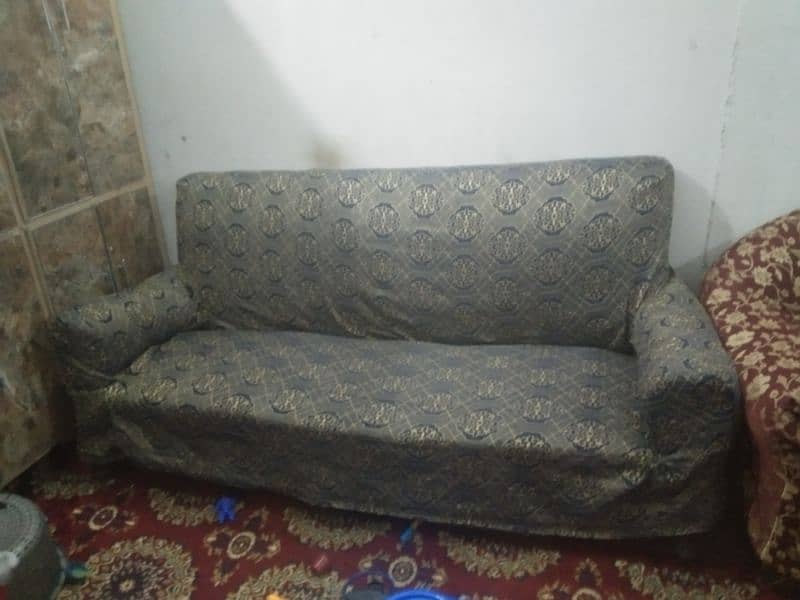 sofa set 5 seater 1