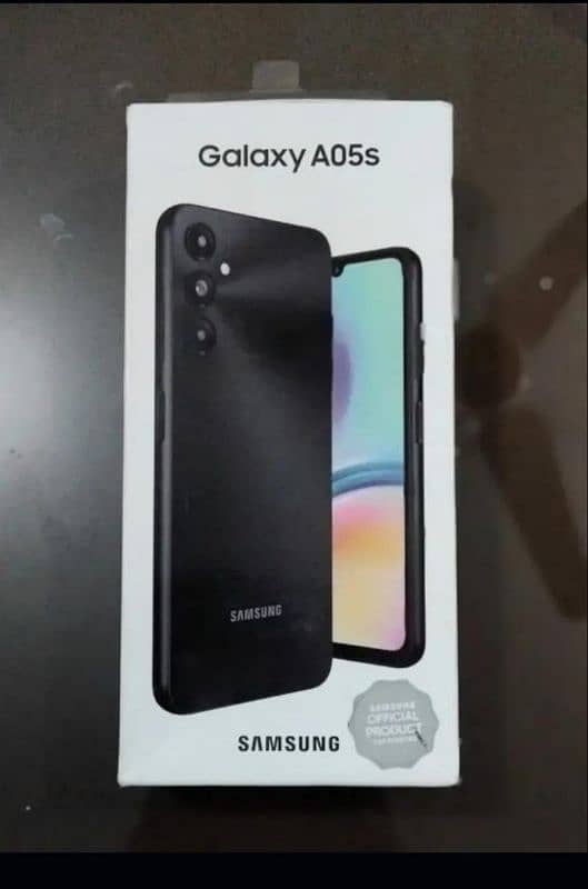 Samsung A05s urgent 4 sale 0