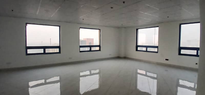 Brand New 813 Square Feet Office Available For Rent In Grand Square Mall main boulevard Gulberg 3 0