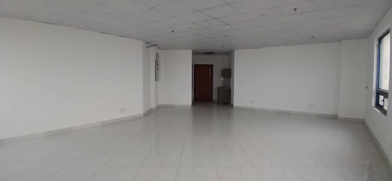 Brand New 813 Square Feet Office Available For Rent In Grand Square Mall main boulevard Gulberg 3 5