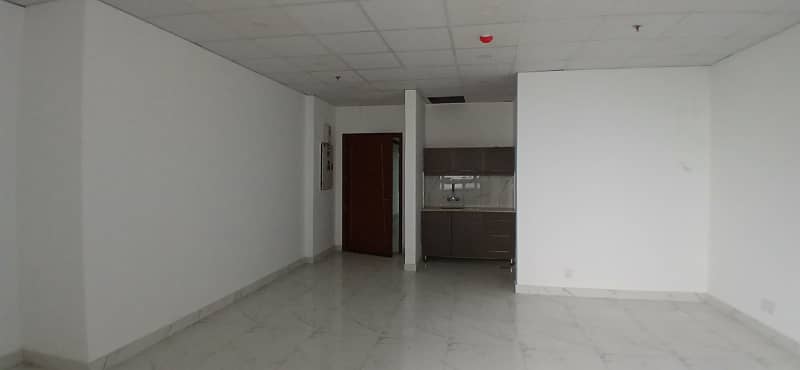 Brand New 498 Square Feet Office Prime Space Available For Rent In Grand Square Mall 7