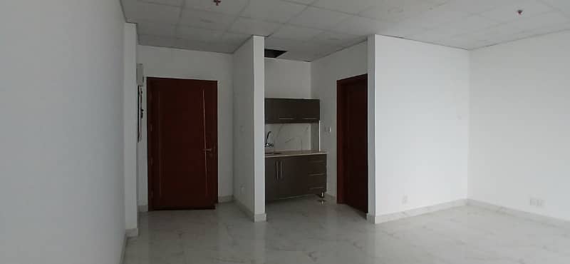 Brand New 498 Square Feet Office Prime Space Available For Rent In Grand Square Mall 8