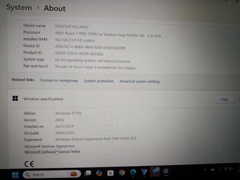 Lenovo laptop t495s 0