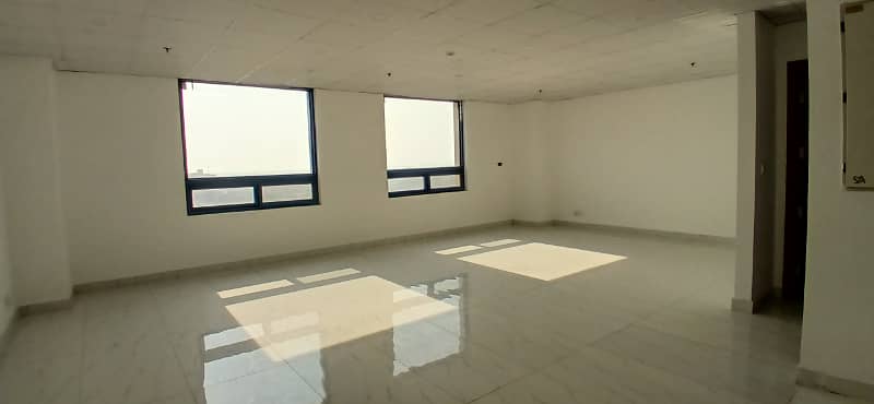 Brand New 689 Square Feet Office Prime Space Available For Rent In Grand Square Mall 1