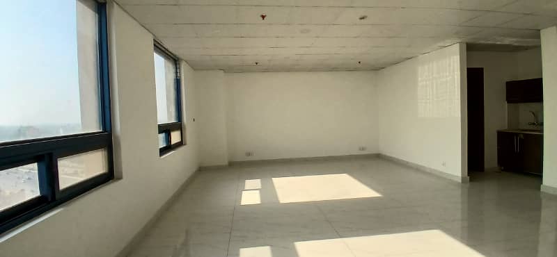 Brand New 689 Square Feet Office Prime Space Available For Rent In Grand Square Mall 4