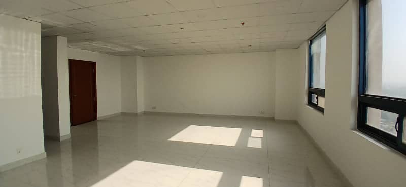 Brand New 689 Square Feet Office Prime Space Available For Rent In Grand Square Mall 10