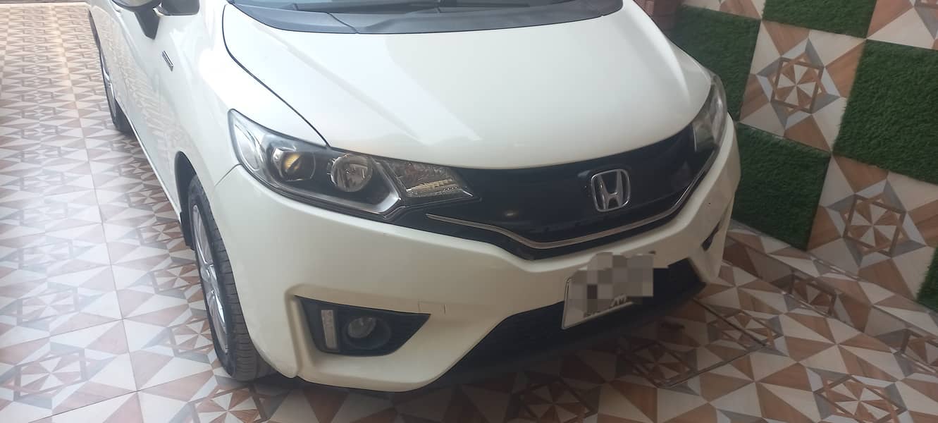 Honda Fit 2014 Rs 1