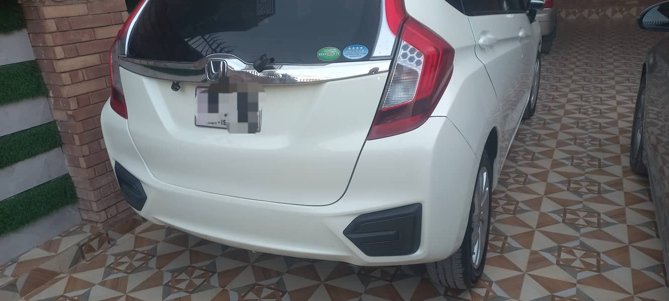 Honda Fit 2014 Rs 4