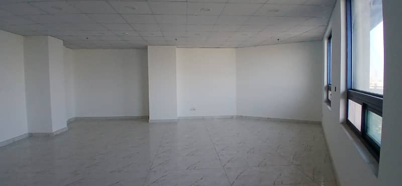 Brand New742 Square Feet Office Prime Space Available For Rent In Grand Square Mall 5