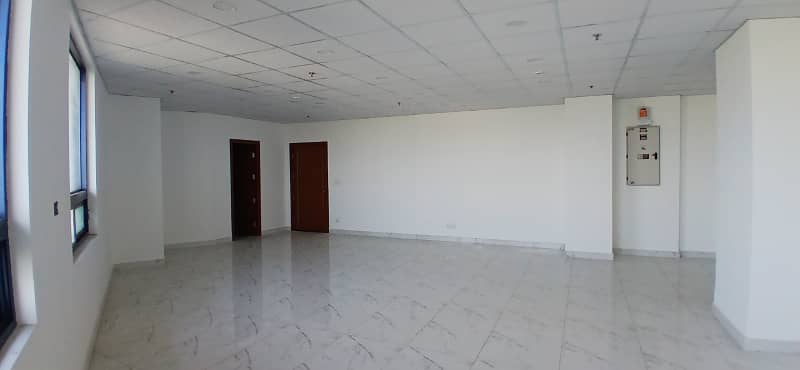 Brand New742 Square Feet Office Prime Space Available For Rent In Grand Square Mall 11