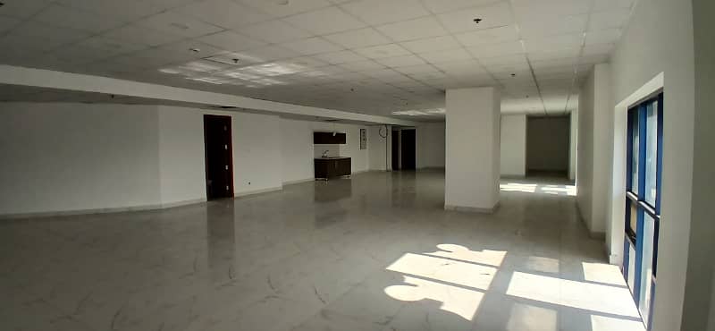 Brand New 2132 Square Feet Office Available For Rent In Grand Square Mall main boulevard Gulberg 3 3