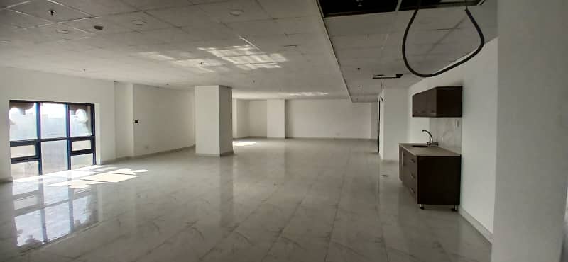 Brand New 2132 Square Feet Office Available For Rent In Grand Square Mall main boulevard Gulberg 3 14