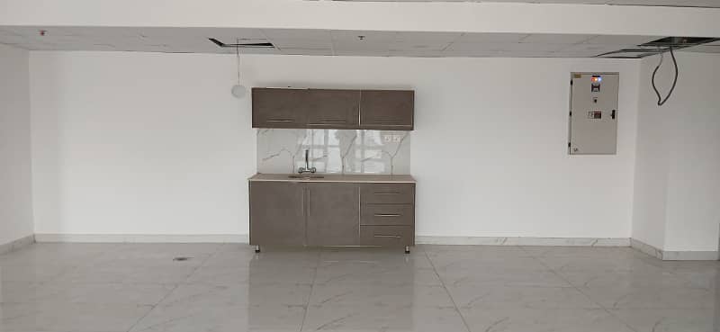 Brand New 2132 Square Feet Office Available For Rent In Grand Square Mall main boulevard Gulberg 3 15