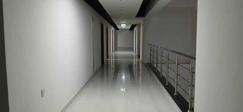 Brand New 369 Square Feet Office Prime Space Available For Rent In Grand Square Mall 5