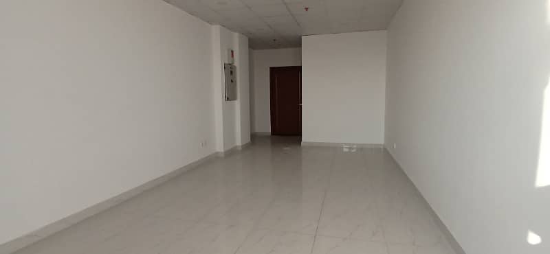 Brand New 380 Square Feet Office Prime Space With Terrace Is Available For Rent In Grand Square Mall 0