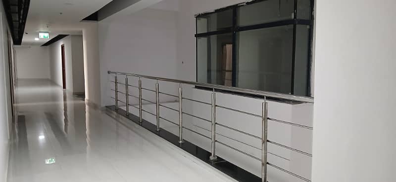 Brand New 380 Square Feet Office Prime Space With Terrace Is Available For Rent In Grand Square Mall 1