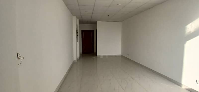 Brand New 380 Square Feet Office Prime Space With Terrace Is Available For Rent In Grand Square Mall 2