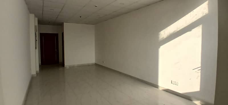 Brand New 380 Square Feet Office Prime Space With Terrace Is Available For Rent In Grand Square Mall 3