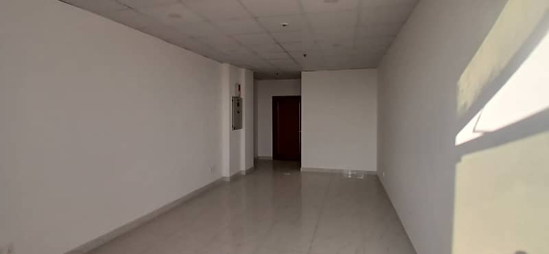 Brand New 380 Square Feet Office Prime Space With Terrace Is Available For Rent In Grand Square Mall 4