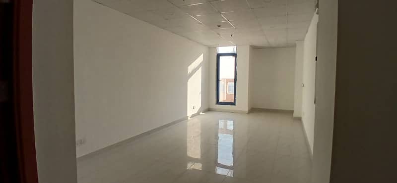 Brand New 380 Square Feet Office Prime Space With Terrace Is Available For Rent In Grand Square Mall 10