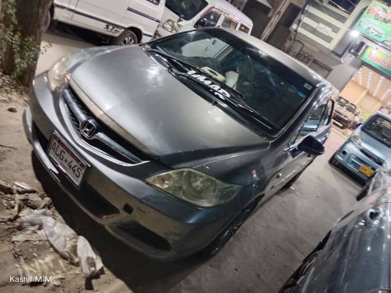 Honda City IDSI 2006 manual 0