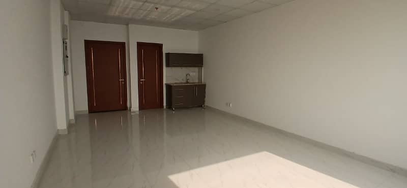 Brand New 408 Square Feet Office Prime Space Available For Rent In Grand Square Mall 1