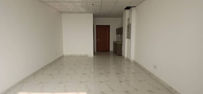 Brand New 408 Square Feet Office Prime Space Available For Rent In Grand Square Mall 16