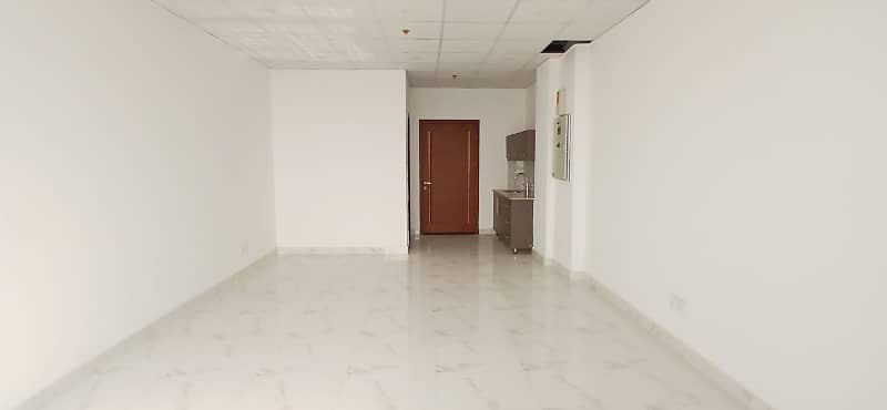 Brand New 408 Square Feet Office Prime Space Available For Rent In Grand Square Mall 17