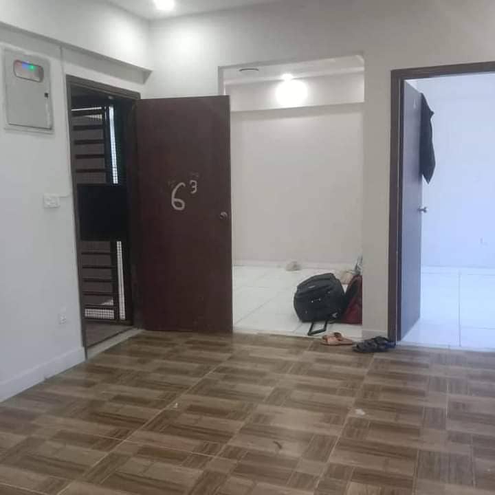 Flat/Appartmant for Rent DHA phase 2 Ext karachi 1