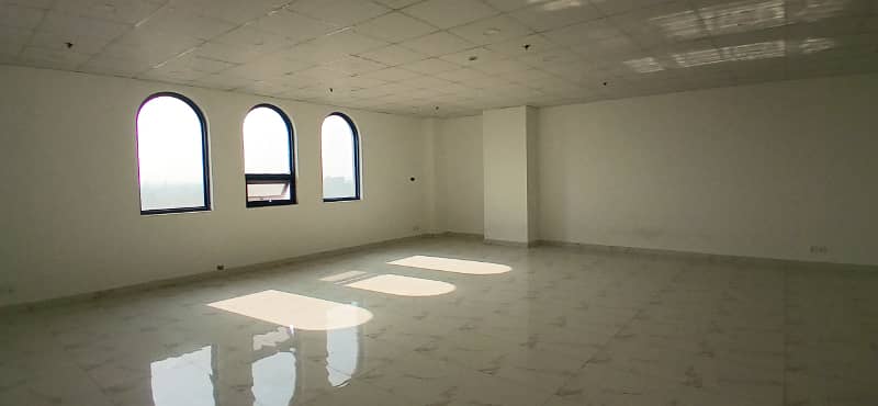 Brand New 849 Square Feet Office Prime Space Available For Rent In Grand Square Mall 2