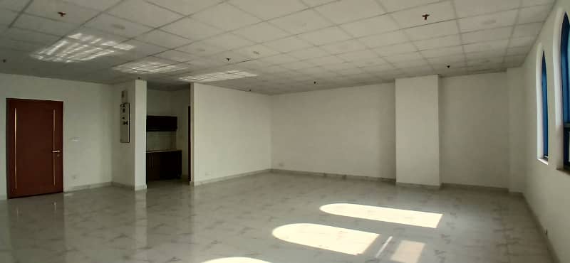 Brand New 849 Square Feet Office Prime Space Available For Rent In Grand Square Mall 7