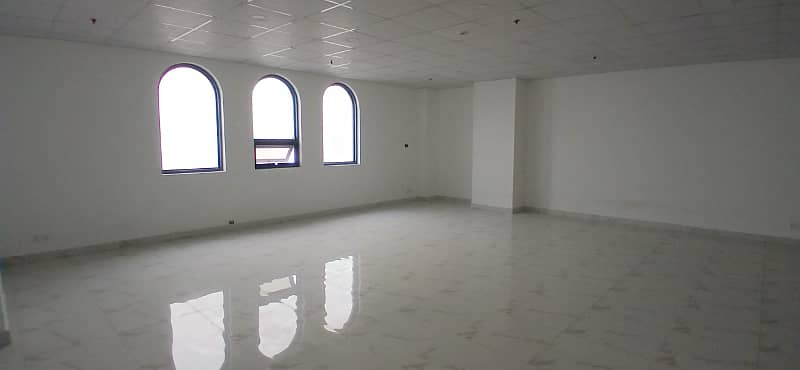 Brand New 649 Square Feet Office Prime Space Available For Rent In Grand Square Mall 2