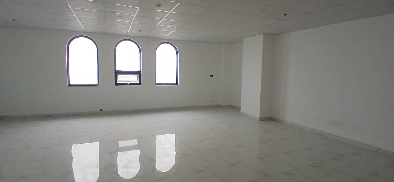 Brand New 649 Square Feet Office Prime Space Available For Rent In Grand Square Mall 3