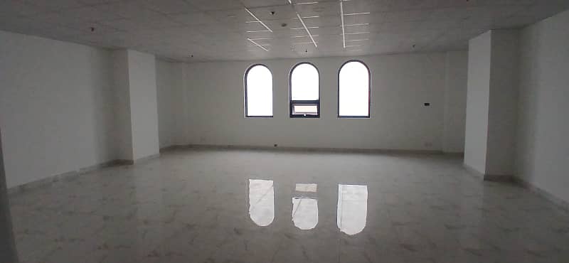 Brand New 649 Square Feet Office Prime Space Available For Rent In Grand Square Mall 4