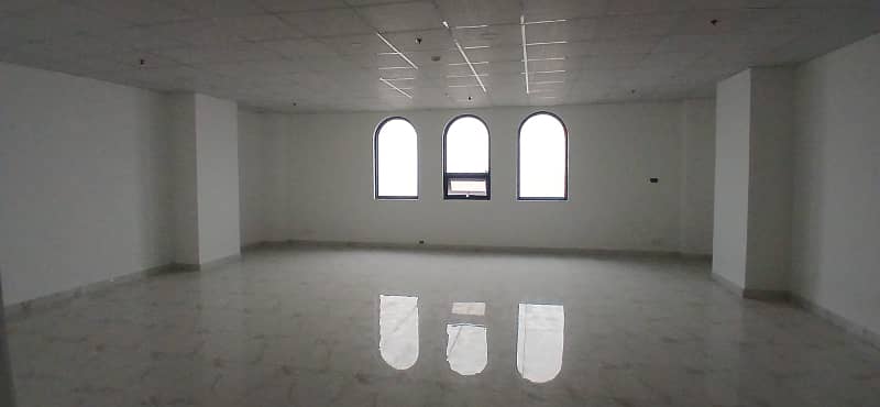 Brand New 649 Square Feet Office Prime Space Available For Rent In Grand Square Mall 5