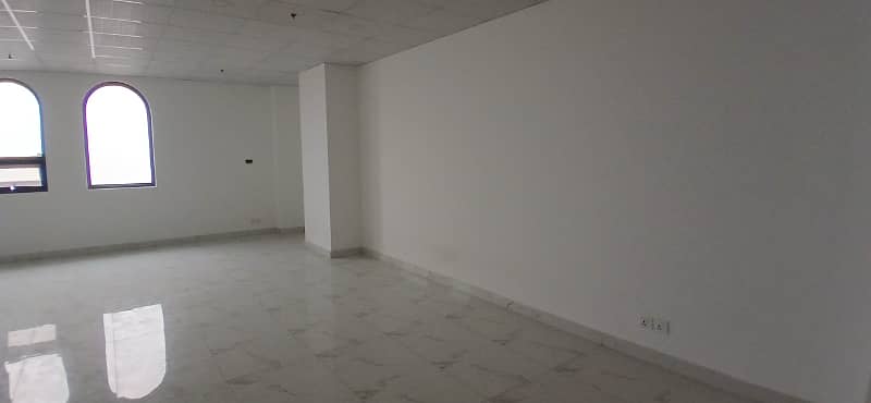 Brand New 649 Square Feet Office Prime Space Available For Rent In Grand Square Mall 6