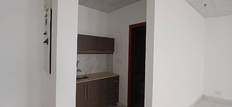 Brand New 649 Square Feet Office Prime Space Available For Rent In Grand Square Mall 8