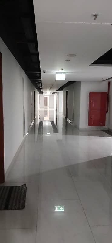 Brand New 649 Square Feet Office Prime Space Available For Rent In Grand Square Mall 10