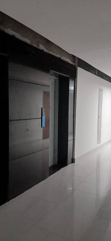 Brand New 649 Square Feet Office Prime Space Available For Rent In Grand Square Mall 11