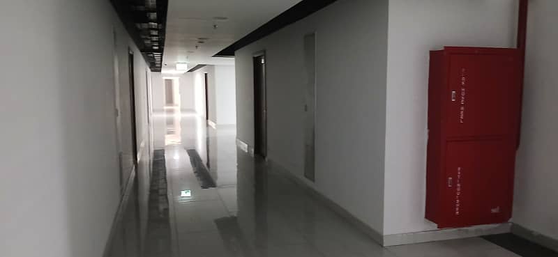 Brand New 649 Square Feet Office Prime Space Available For Rent In Grand Square Mall 13