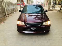 Honda City