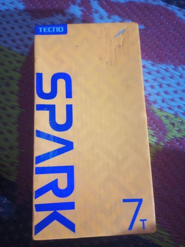 Tecno spark 7T Mobile phone 2