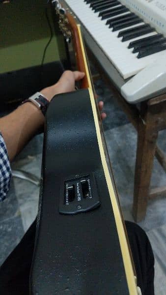 Semi aucostic professional guitar 41°inches 1