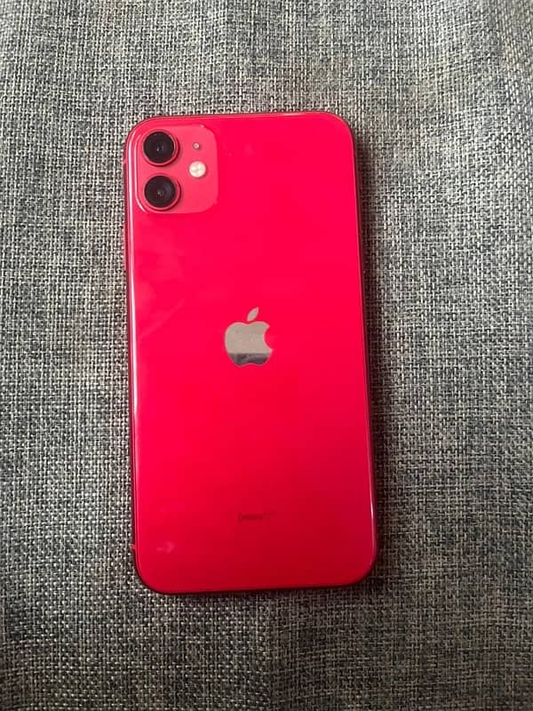 iphone 11 128gb PTA approved 0