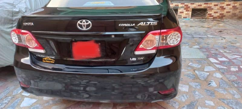 Toyota Corolla Altis 2013 7