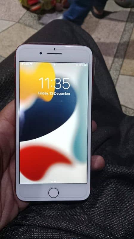 I Phone 7 Plus 256 GB Official PTA Approved 3