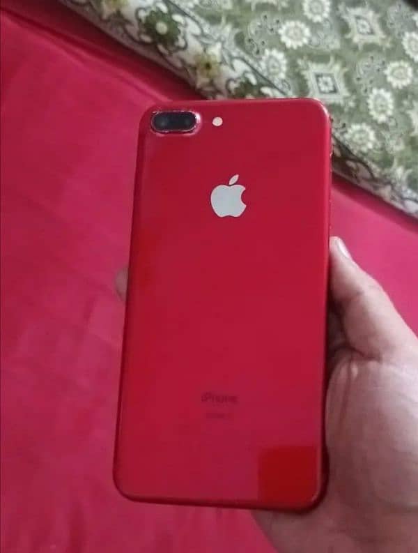 I Phone 7 Plus 256 GB Official PTA Approved 5